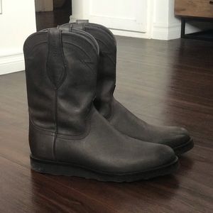 Tecovas Knox Carbon Steel Size 10